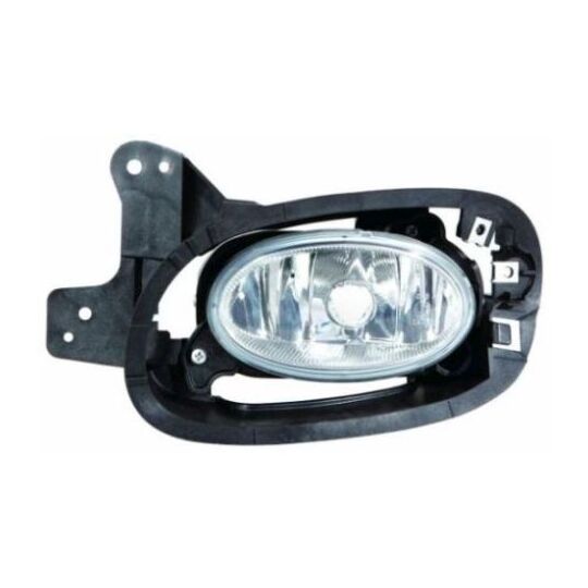 217-2051L-UQ - Fog Light 