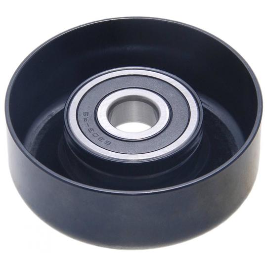 2188-F150P2 - Deflection/Guide Pulley, v-ribbed belt 