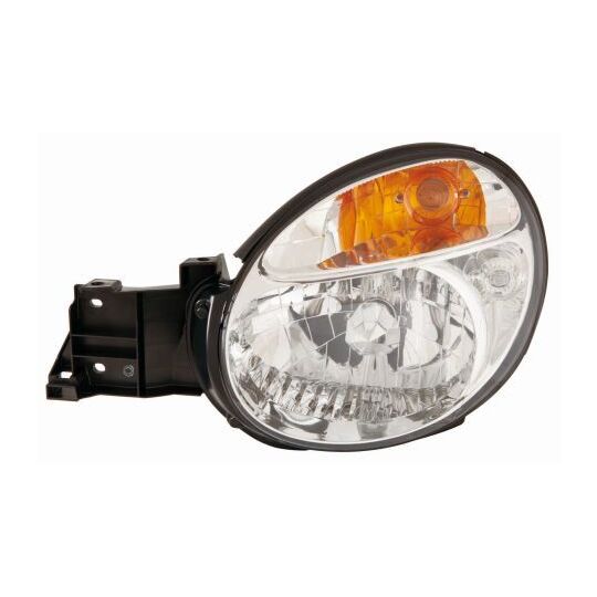 220-1119R-LD-E - Headlight 