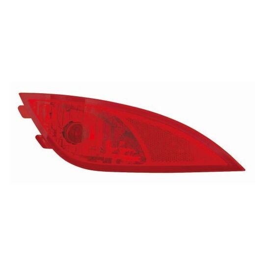 221-4004L-UE - Rear Fog Light 