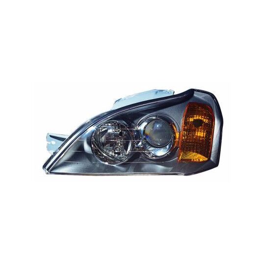 222-1116L-LDEN2 - Headlight 