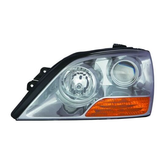 223-1129R-LDEM7 - Headlight 