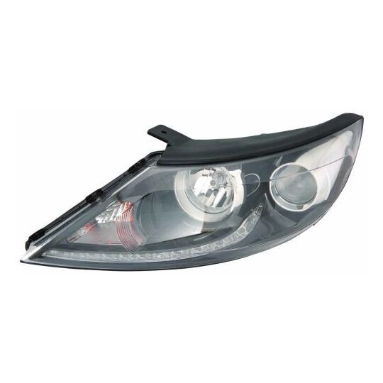 223-1140L-LDEM2 - Headlight 