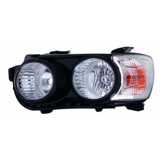 235-1114RMLDEM2 - Headlight 