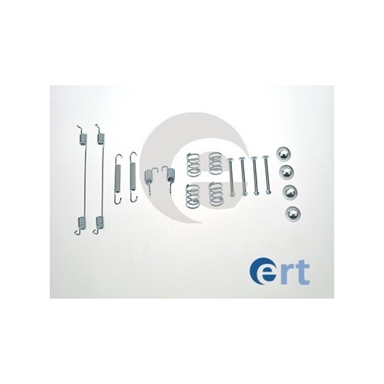 310025 - Accessory Kit, brake shoes 