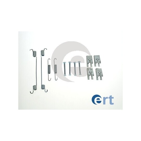 310108 - Accessory Kit, brake shoes 