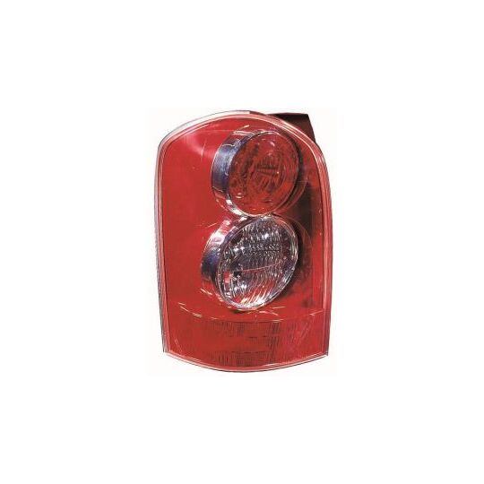 316-1916L-US4 - Combination Rearlight 