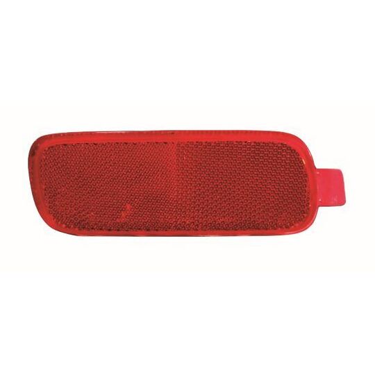 317-2905L-UQ - Reflex Reflector 