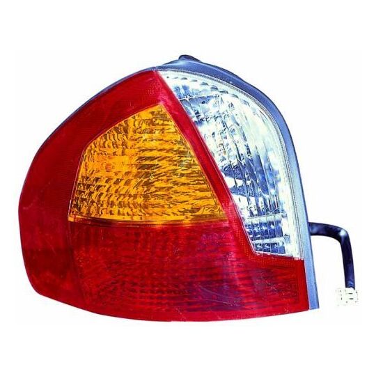 321-1928L-AS - Combination Rearlight 