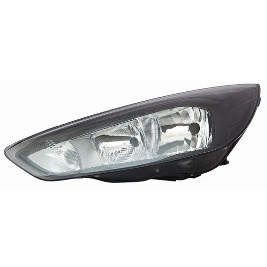 431-11C9LMLEMD2 - Headlight 