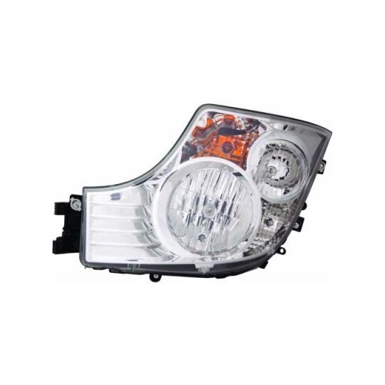 440-11A1R-LD-EN - Headlight 