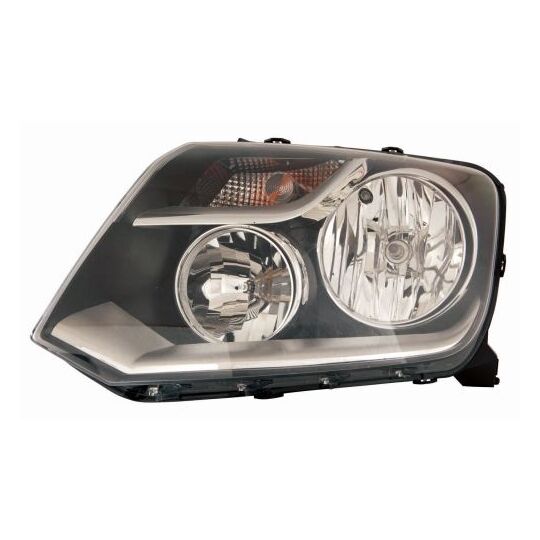 441-11F6R-LD-E2 - Headlight 