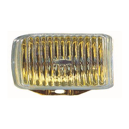 441-2001R-U-Y - Fog Light 