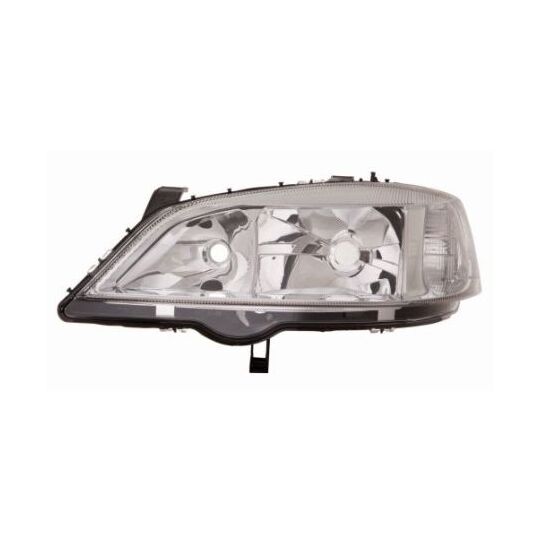 442-1116R-LD-EM - Headlight 