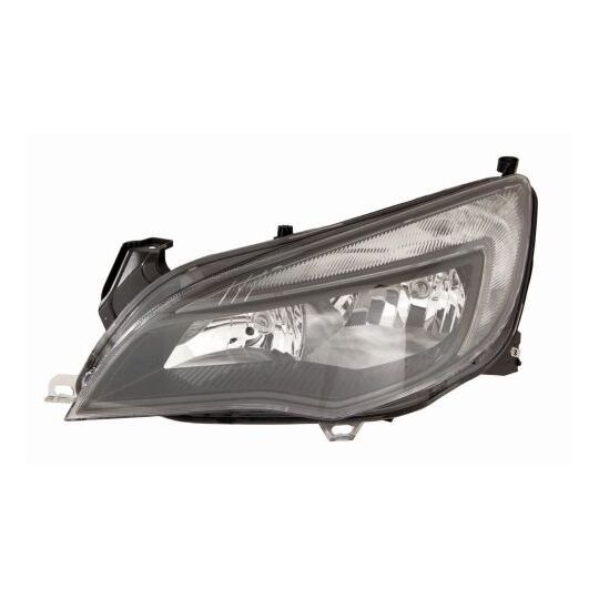 442-1161LMLEMN2 - Headlight 