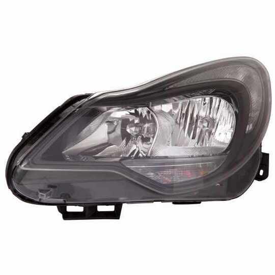 442-1169RMLDEM2 - Headlight 