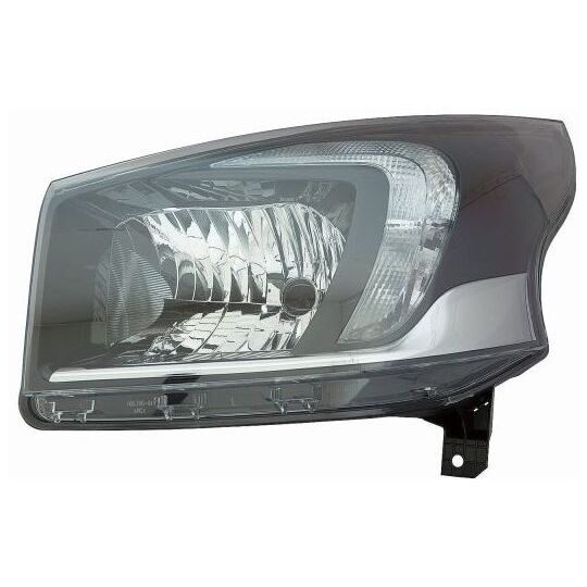 442-1185R-LDEM2 - Headlight 