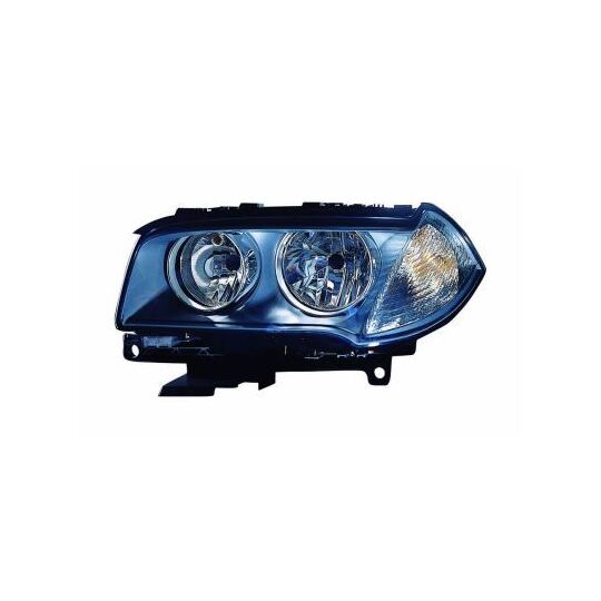 444-1155RMLDEM2 - Headlight 