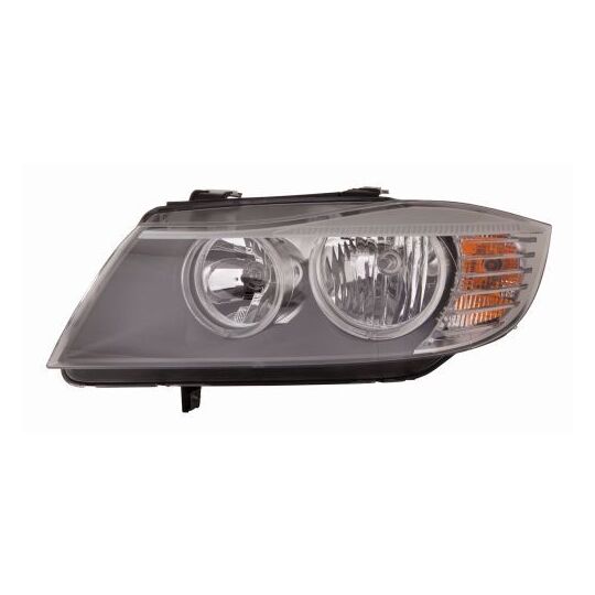 444-1165L-LDEM2 - Headlight 