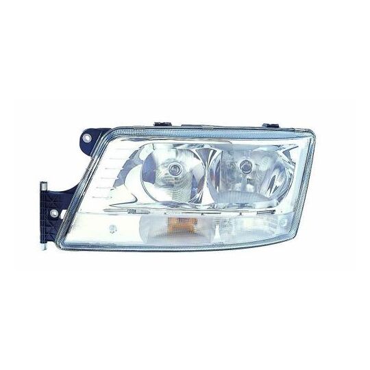 449-1102L-LD-E - Headlight 