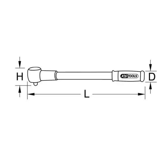 516.5001 - Torque Wrench 