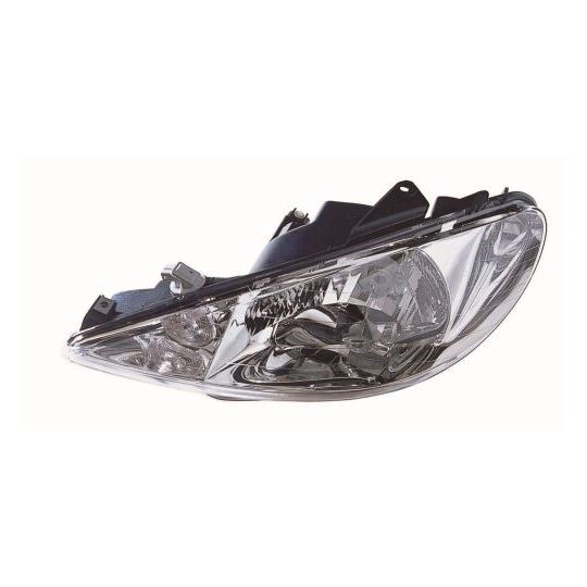 550-1145L-LD-EM - Headlight 