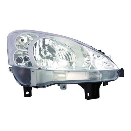 550-1149RMLD-EM - Headlight 