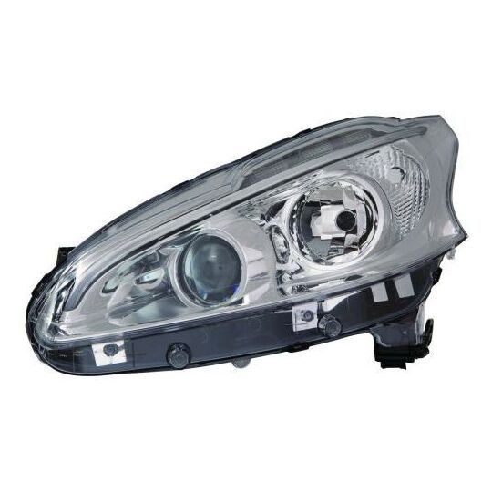 550-1156R-LD-EM - Headlight 