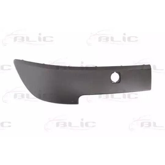 5510-00-6042922Q - Trim/Protective Strip, bumper 