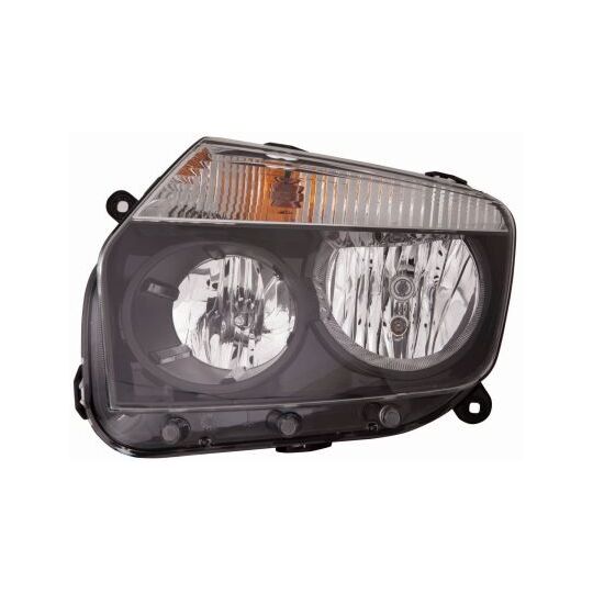 551-1186L-LDEM2 - Headlight 