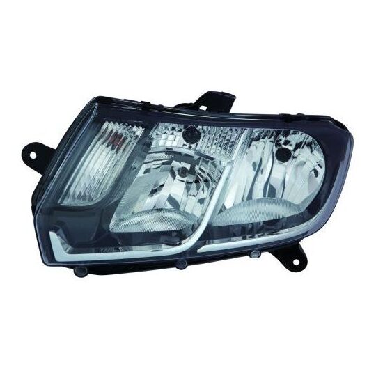 551-11A2R-LDEM2 - Headlight 