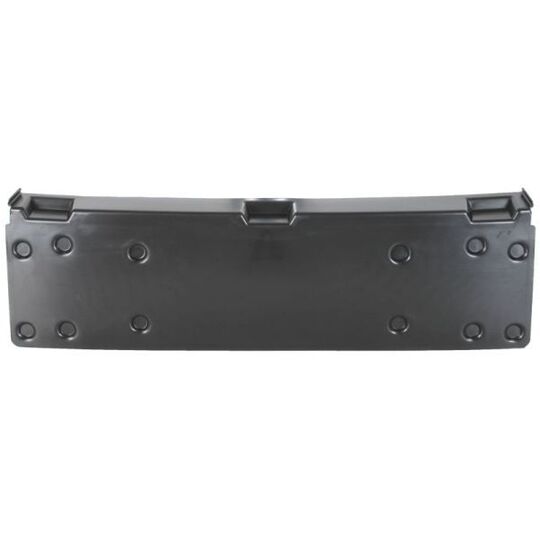 5513-00-00629200P - Licence plate holder 