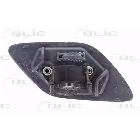 5513-00-0062925P - Cover, bumper 