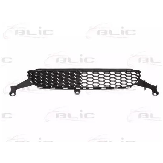 5513-00-8101995P - Ventilation Grille, bumper 