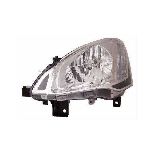 552-1141RMLD-EM - Headlight 