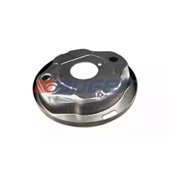 56557 - Cover Plate, dust-cover wheel bearing 