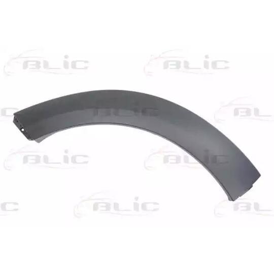 5703-04-6490598P - Trim/Protective Strip, mudguard 