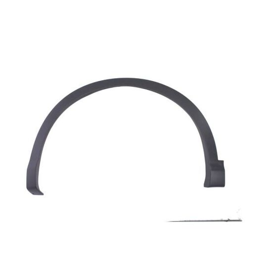 5703-08-1617377P - Trim/Protective Strip, mudguard 