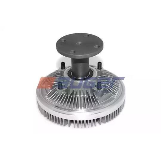 58505 - Clutch, radiator fan 