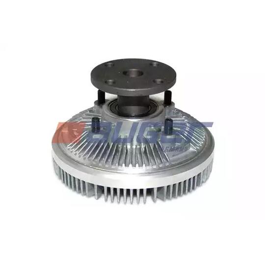 58508 - Clutch, radiator fan 