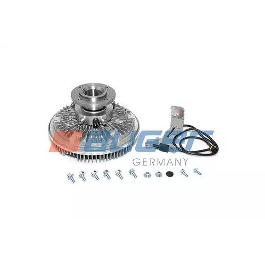 58531 - Clutch, radiator fan 