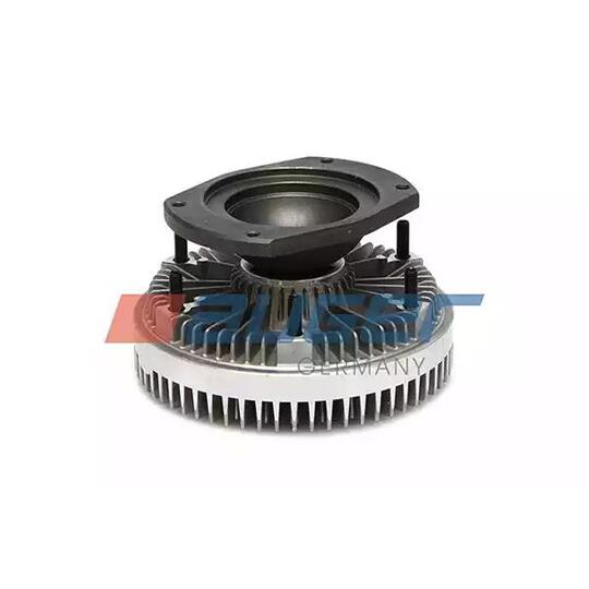 58569 - Clutch, radiator fan 