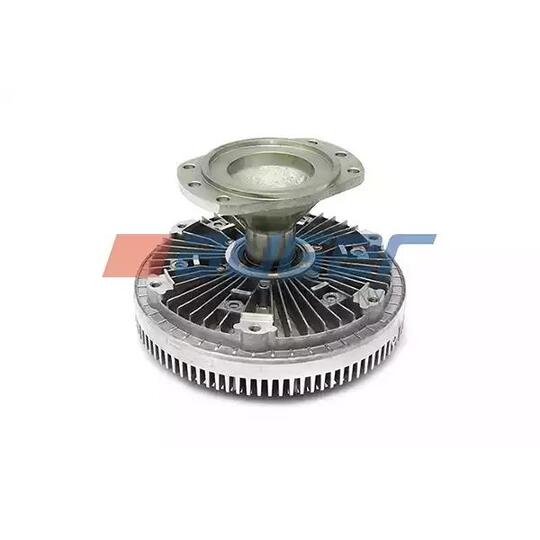 58593 - Clutch, radiator fan 