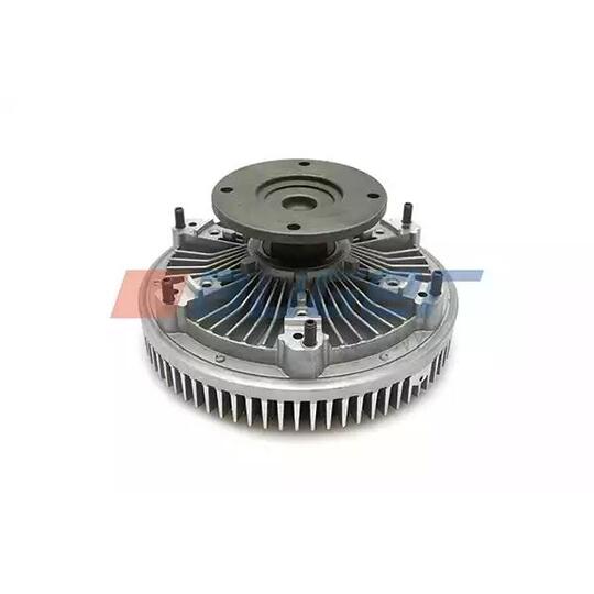 58597 - Clutch, radiator fan 