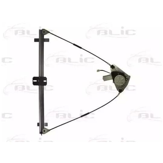 6060-00-ZI25114 - Window Regulator 