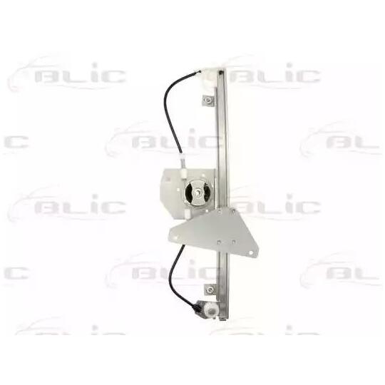 6060-19-055860P - Window Regulator 