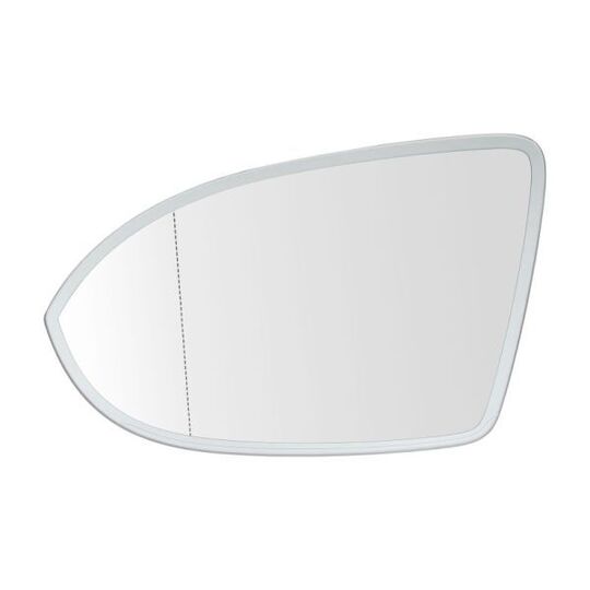 6102-01-2002689P - Spegelglas, yttre spegel 