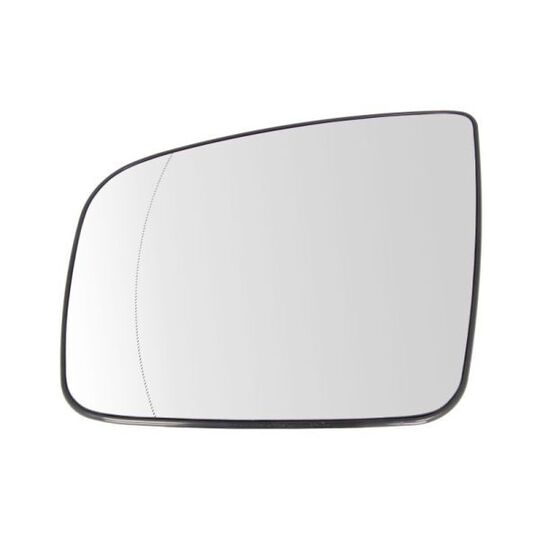 6102-02-2001825P - Mirror Glass, outside mirror 