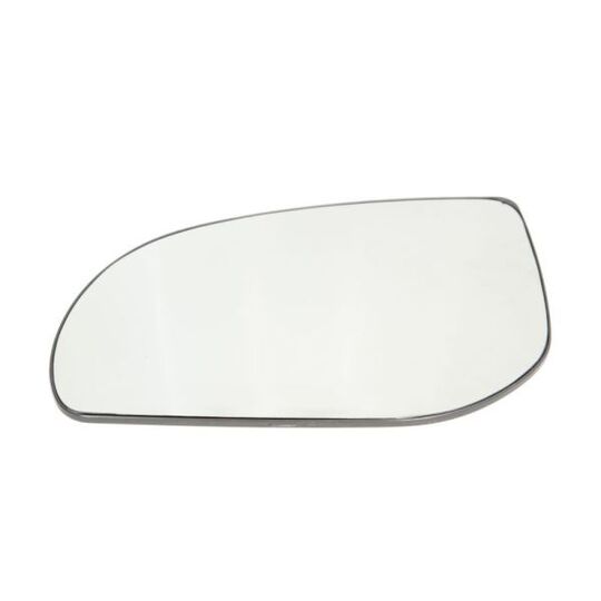 6102-02-3128121P - Mirror Glass, outside mirror 