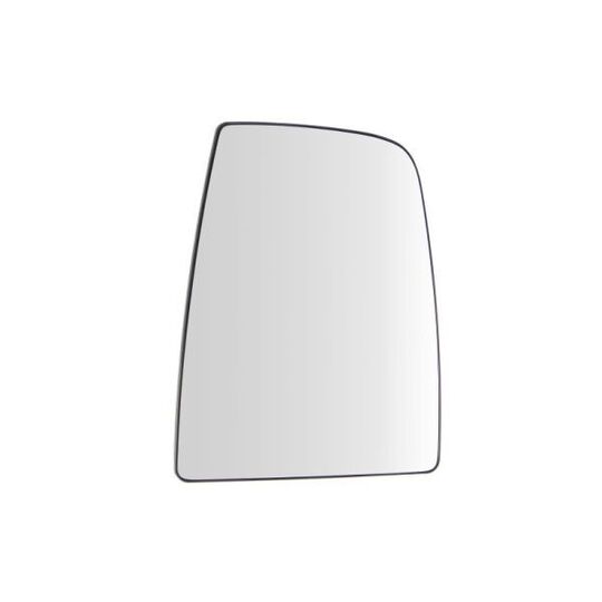 6102-03-2001314P - Mirror Glass, outside mirror 